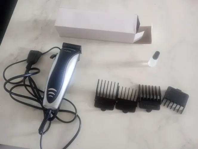 Máquina de cortar cabelo