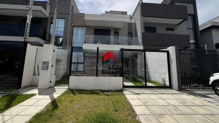 Casa em condomínio com 190,05m² 3 quartos, à venda, no bairro Boqueirão em Curitiba