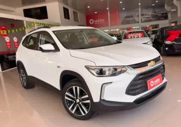 Chevrolet Tracker LT 1.0 Turbo 12V Flex AUT 2024