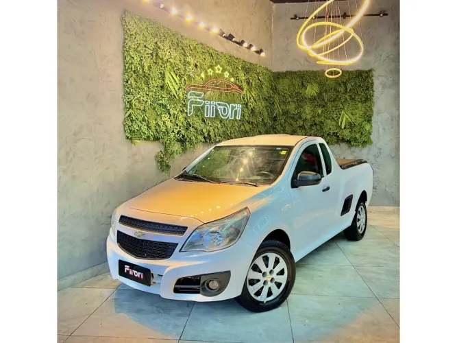 Chevrolet Montana LS 1.4 Econoflex 8V 2P 2018