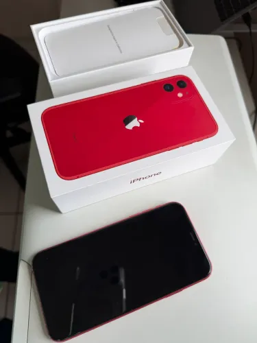 Vendo IPhone 11 128 GB *