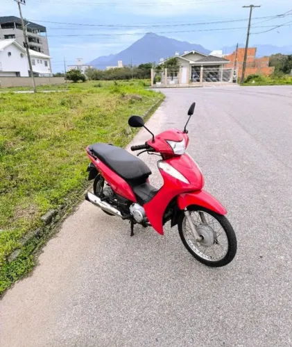 Biz 125 2011