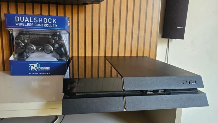 Playstation 4 versão 11.50