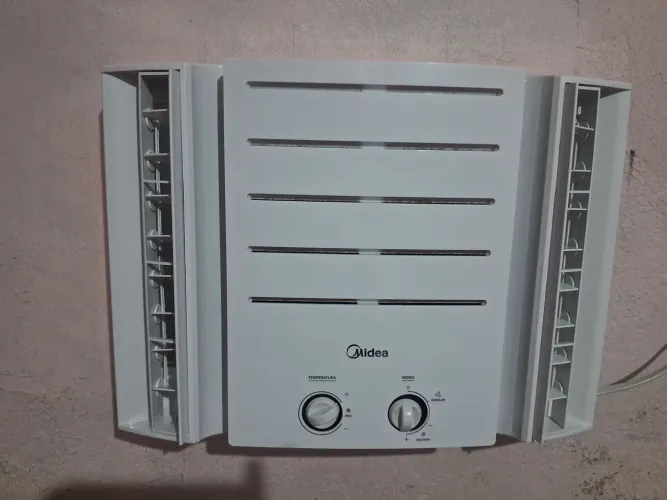 Ar condicionado 7500btus 127vts