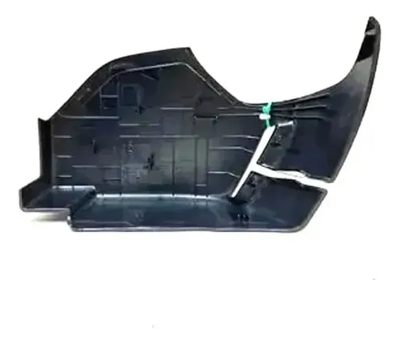 Acabamento Interno Traseiro Direito Bmw X3 F25 2011 A 2017 Preto