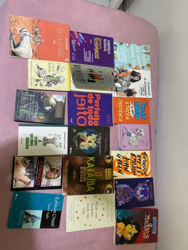 Livros 