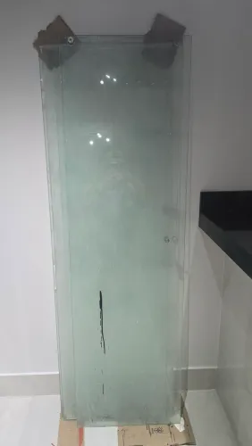 Box para banheiro.