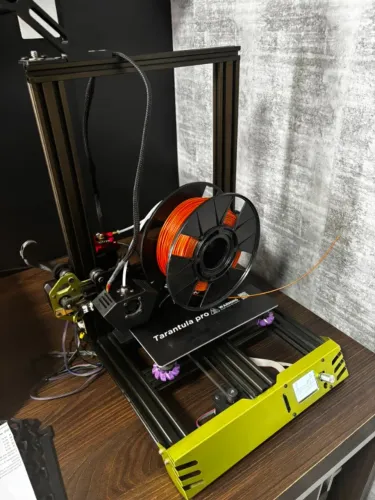 Impressora 3D Tevo Tarantula Pro 100% Funcional sem Defeito