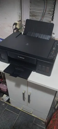 Impressora canon G3110 com defeito/aproveitar peças. 