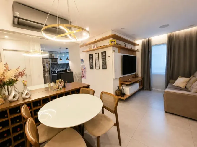 Apartamento com 2 quartos à venda, 65 m² por R$ 380.000.000 - Maria Paula - Niterói/RJ