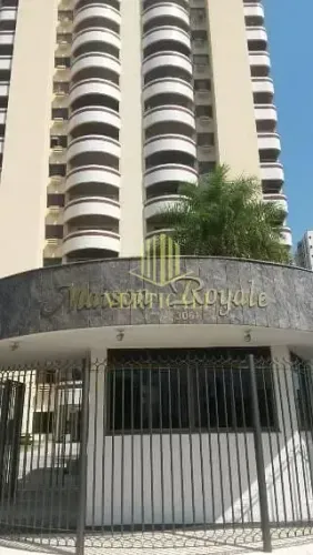 Edifício Maison Royale: Apartamento para Locação, 150m², Alvorada, Cuiabá, MT