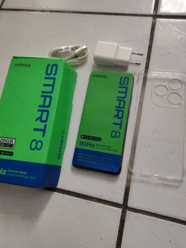 Smartphone infinix smart 8