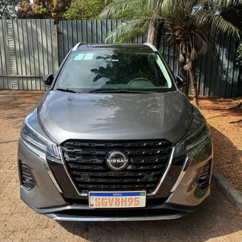 Nissan Kicks Exclusive 1.6 16V Flex AUT 2024