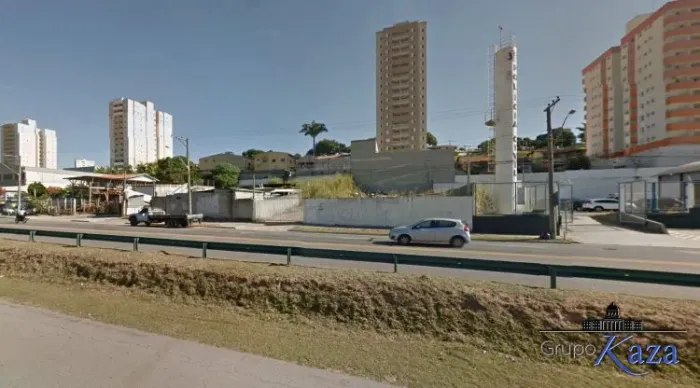 Terreno - Jardim Satélite - 1.000m².