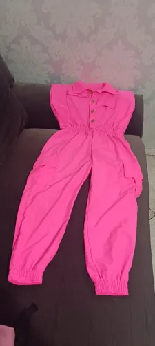 Lote de roupa menina 6 anos