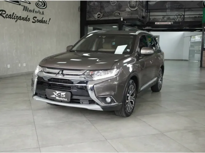 Mitsubishi Outlander 3.0/ GT 3.0 V6 Aut. 2018