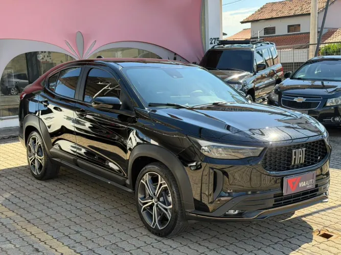 Fiat Fastback Impetus 1.0 200 T. Flex AUT 2025