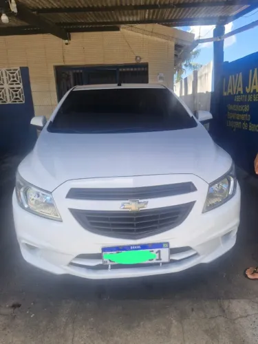 Chevrolet Onix JOY Hatch 1.0 8V Flex Mec. 4P 2017