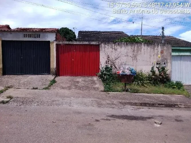 Imóvel com localização privilegiada Casa no Parque Estrela Dalva Xii, Santo Antonio do De