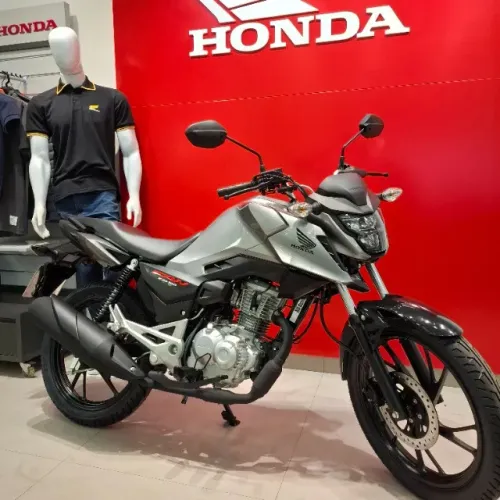 PROMOÇÃO: Honda CG 160 FAN - promoção imperdivel a vista ou financiada