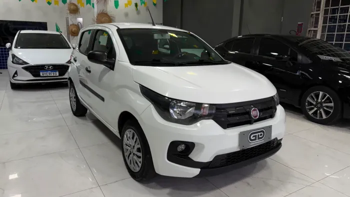 Fiat Mobi Like 1.0 Fire Flex 5P. 2020