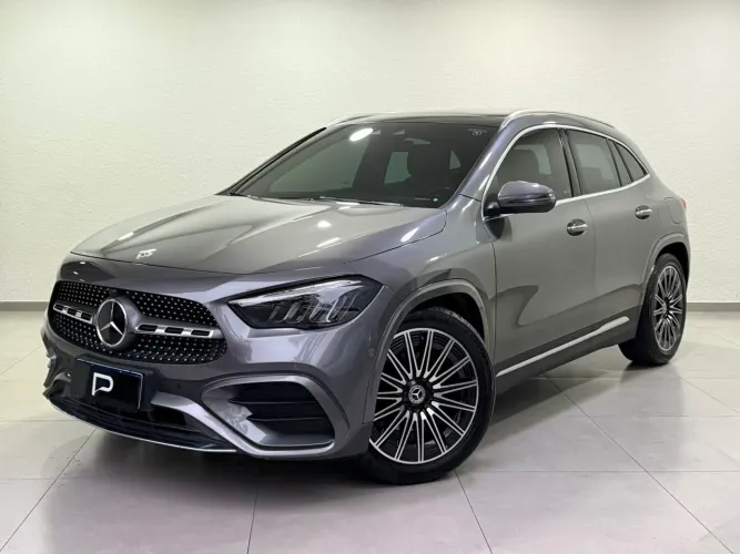 Mercedes-Benz GLA-200 GLA 200 AMG Line 1.3 16V TB AUT 2024