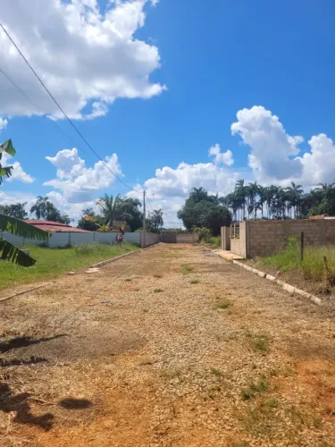 Excelente Lote Ponte Alta Gama-DF