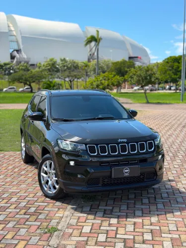 Jeep Compass Sport T270 1.3 TB 4X2 Flex AUT 2022