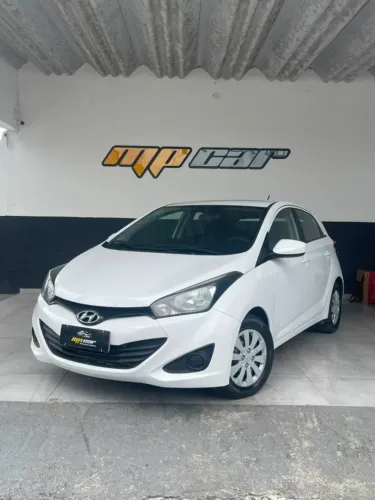 Hyundai HB20 Comf./c.plus/c.style 1.0 Flex 12V 2014
