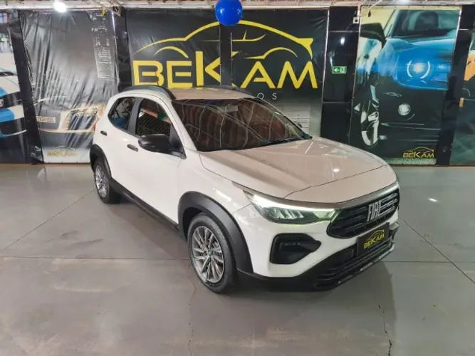 Fiat Pulse Drive 1.3 8V Flex Mec. 2023