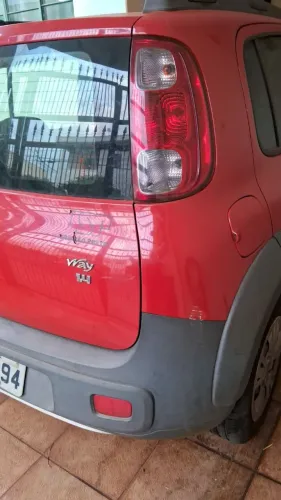 Fiat Uno WAY 1.4 EVO Fire Flex 8V 5P 2011