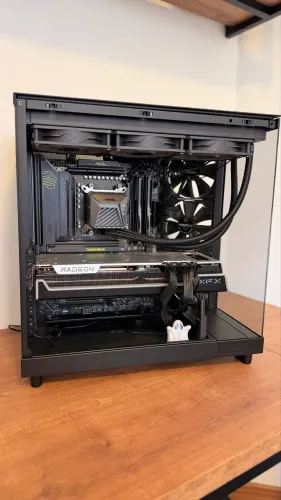 KIT RYZEN 7 9800X3D + MSI MAG X870E WIFI TOMAHAWK + 32GB G.SKILL CL30 6000mhz
