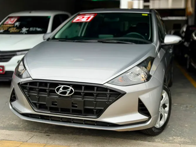 Hyundai HB20 Vision 1.0 Flex 12V MEC 2021