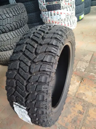 Pneus Radar Renegade RT 275/65r18 novos