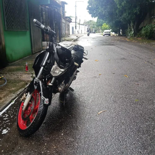 Moto cb Twister 250F