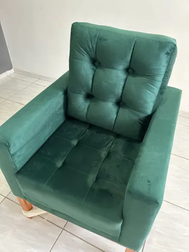 POLTRONA 100% MDF