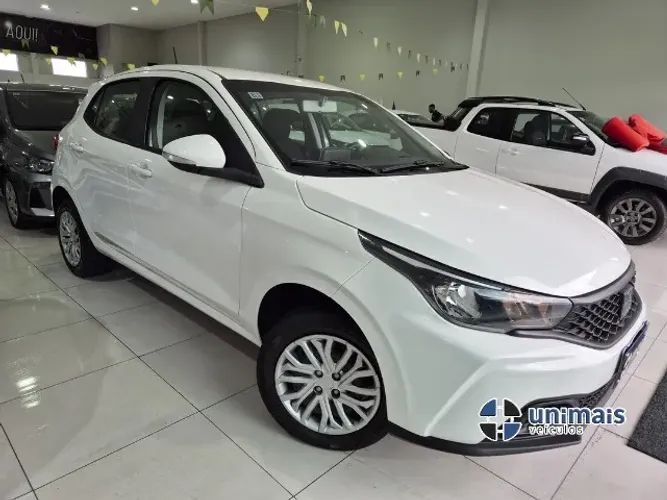Fiat Argo Drive 1.0 6V Flex 2023