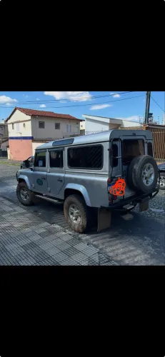 Land Rover Defender 110 TDI County SW Diesel 2003