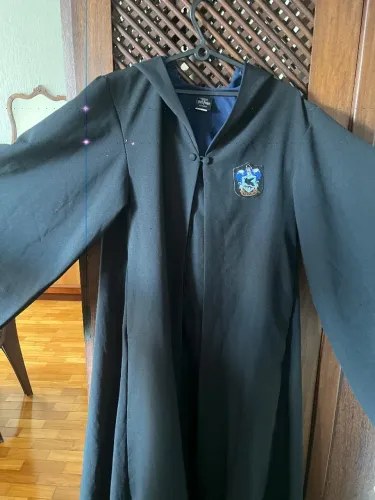 Capa de uniforme de Hogwarts Corvinal