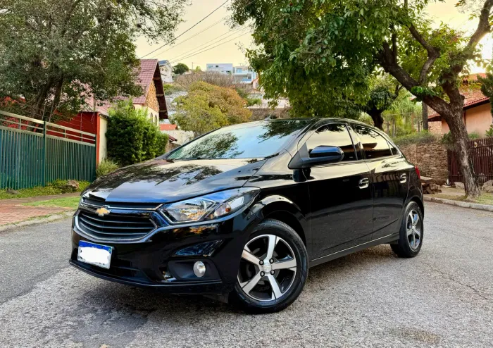 Chevrolet Onix Hatch LTZ 1.4 8V Flex Aut. 4P 2019