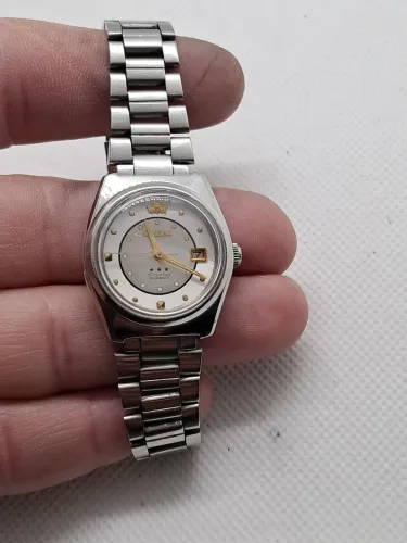 Relogio Orient automático feminino