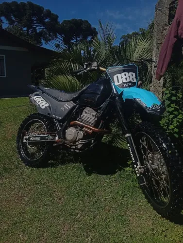 Tornado 250