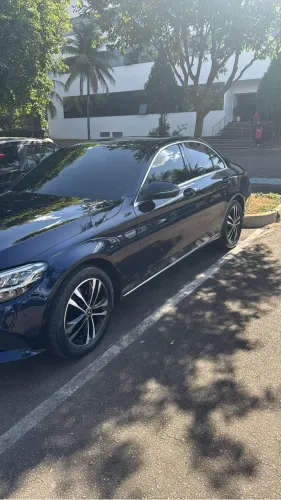 Mercedes-Benz C-180 CGI Exc. 1.6/1.6 Flex TB 16V Aut. 2019