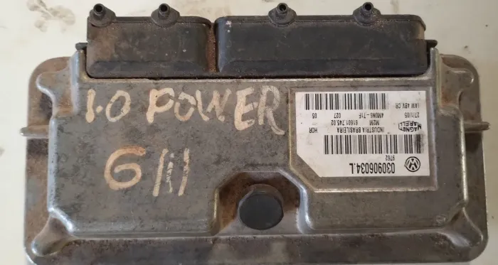 MODULO INJEÇÃO GOL G3 POWER 030906034.L