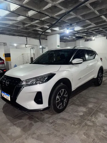 Nissan Kicks Sense 1.6 16V Flex AUT 2024