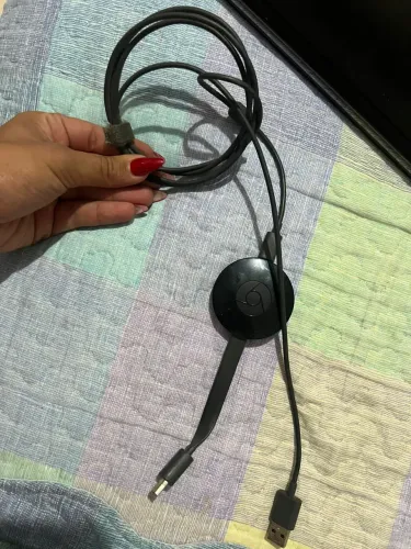 oogle Chromecast de 2ª Geração,