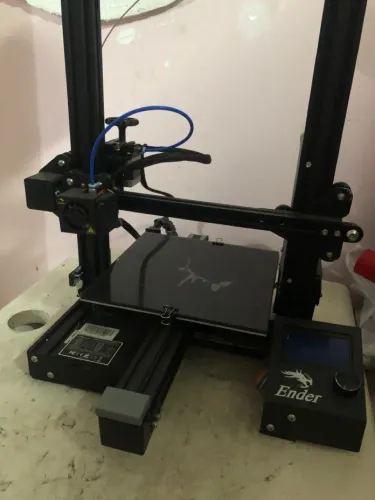 Impressora 3D Ender