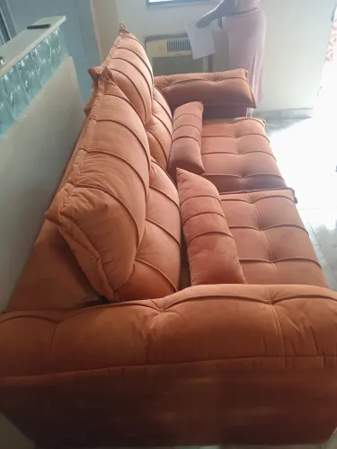 PERFEITO SOFÁ RECLINÁVEL