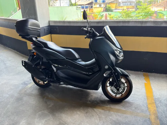 Nmax 2023 Em Ótimo estado!