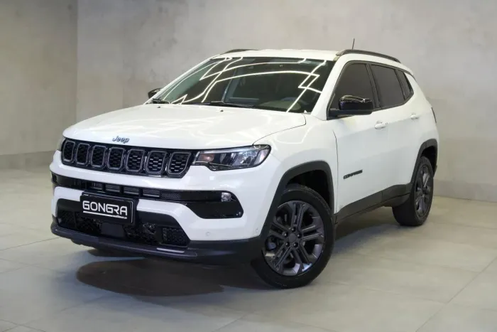 Jeep Compass LON Nig. Eagle 2.0 4X2 Flex Aut. 2025